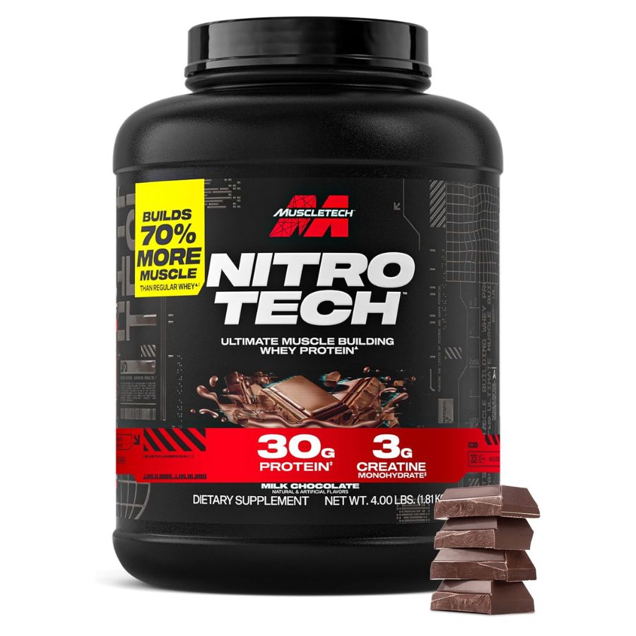 Muscletech, Nitro Tech price in Bangladesh | 4 lbs  price in bd