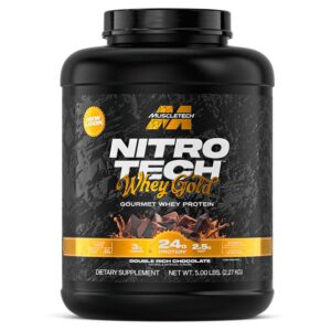 MuscleTech Nitro-tech whey gold price in Bangladesh (bd)