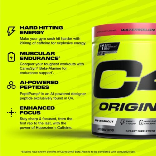 C4 Pre Workout Price in Bangladesh
