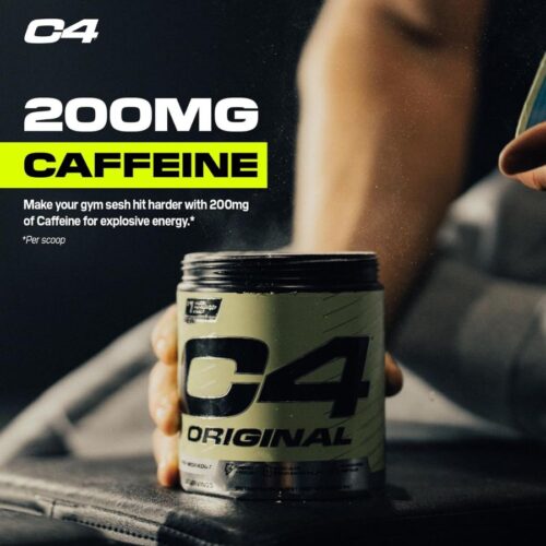 C4 Pre Workout Price in Bangladesh