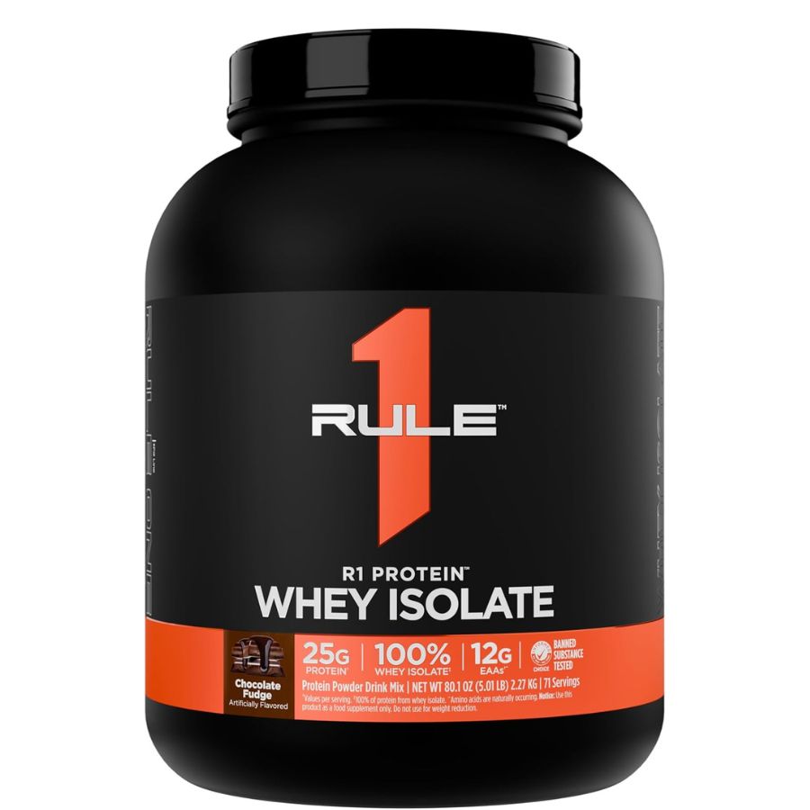 Rule one R1 Whey Protein Isolate price in Bangladesh