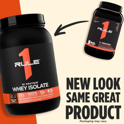 Rule one R1 Whey Protein Isolate price in Bangladesh