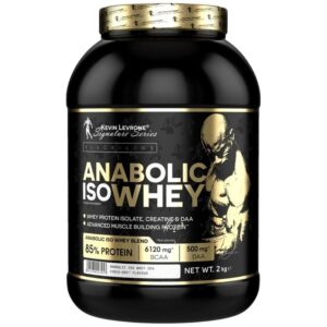 Anabolic Iso Whey price in Bangladesh
