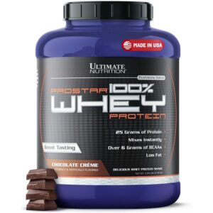 Ultimate Nutrition, Prostar Whey Protein 5Lb price in Bangladesh (bd).