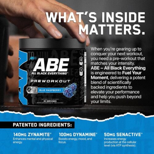 Applied Nutrition ABE Pre-workout Price in Bd