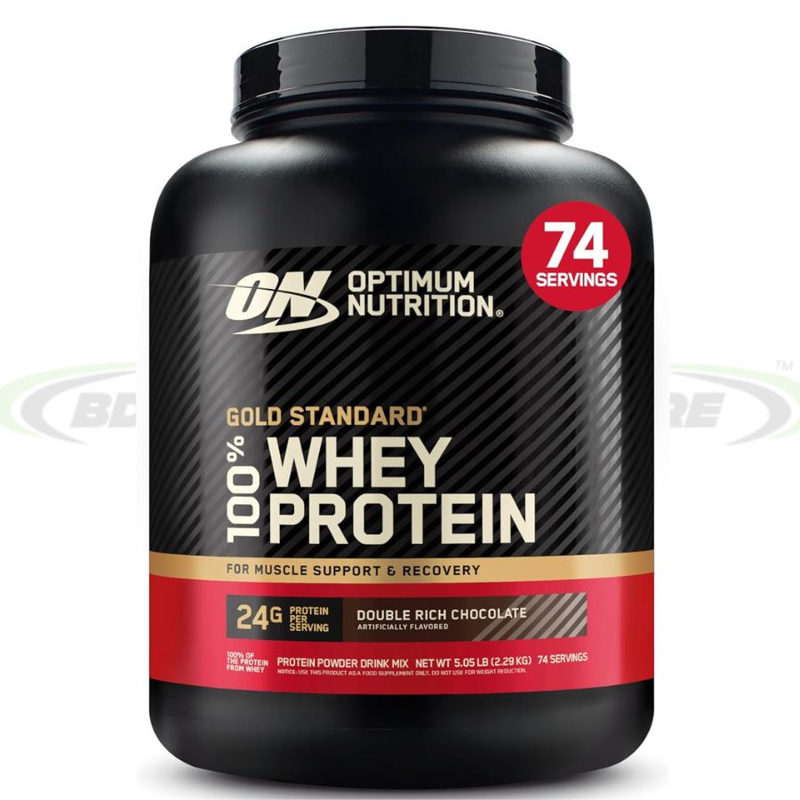 gold standard whey protein in Bangladesh