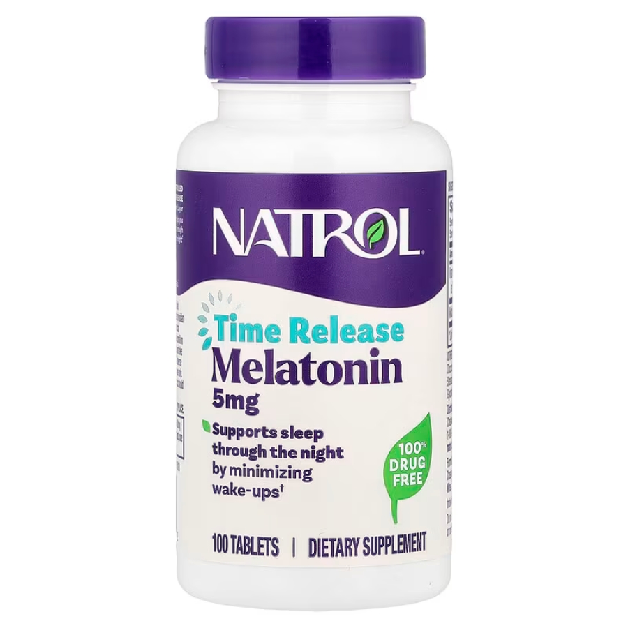 Natrol Melatonin 5 mg Tablet Price in Bangladesh