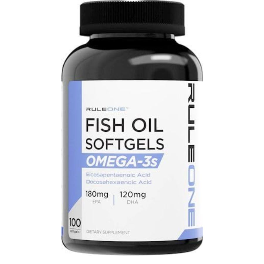 Rule 1 Fish Oil Omega 3 Price in Bangladesh