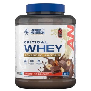 Applied Critical Whey Protein Powder Price in Bangladesh 