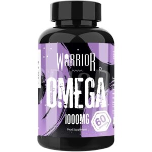 Warrior Omega Fish Oil 1000mg Price in Bangladesh 