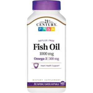 21st Century Fish Oil 1000 mg Price in Bangladesh