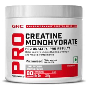 GNC Pro Flavored Creatine Monohydrate Price in Bangladesh