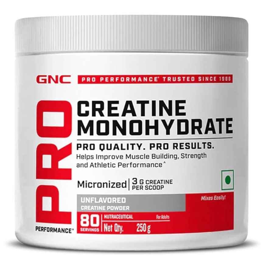 GNC Pro Flavored Creatine Monohydrate Price in Bangladesh