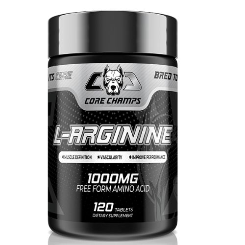 CORE CHAMPS L-Arginine price in Bangladesh (bd)