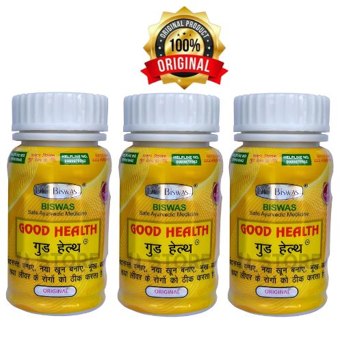 Original Dr Biswas Good Health price in bd
