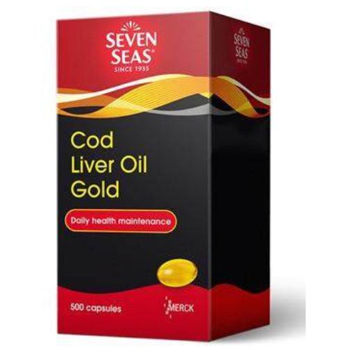 Seven Seas Cod Liver Oil Capsules Price in Bangladesh (bd)