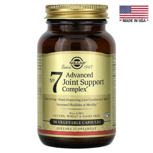 Solgar No. 7 Joint Support price in Bangladesh