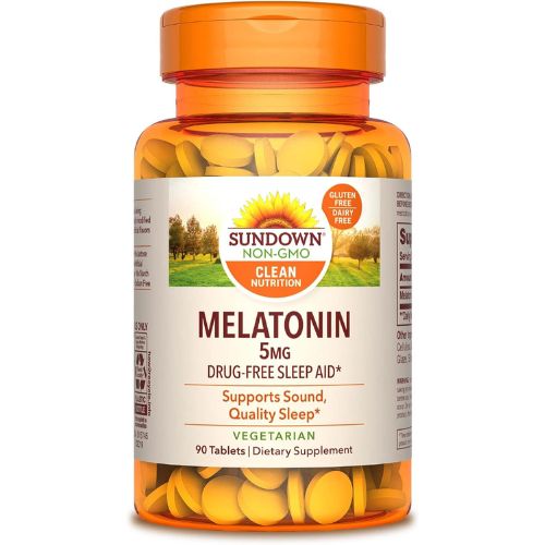 Sundown-Melatonin-5mg-price-in-Bangladesh