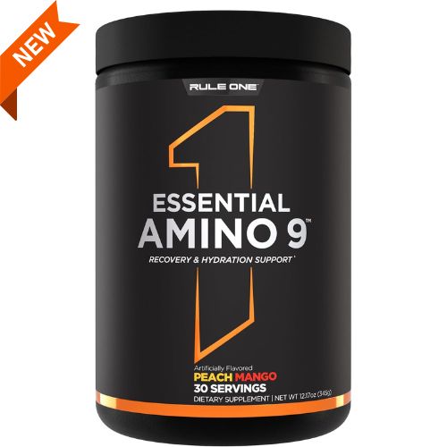 Rule1 Essential Amino 9 +Energy (EAA)-30 Servings