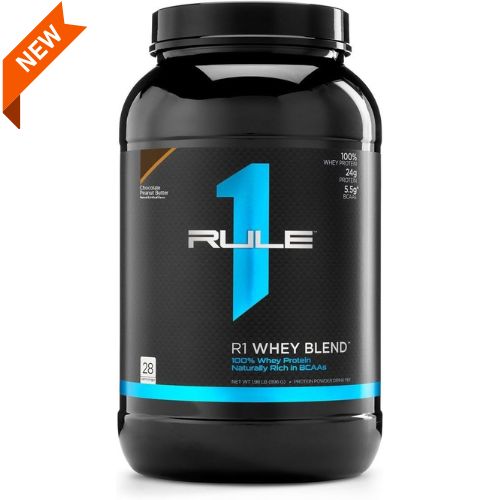 Rule 1 Proteins R1 Whey Blend (2Lbs)