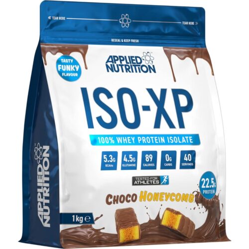 Applied Nutrition ISO XP 100% Whey Protein Isolate (1kg)