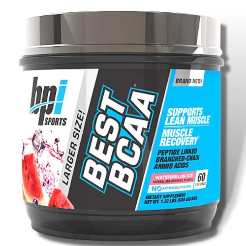 BPI Sports Best BCAA (60 Servings)