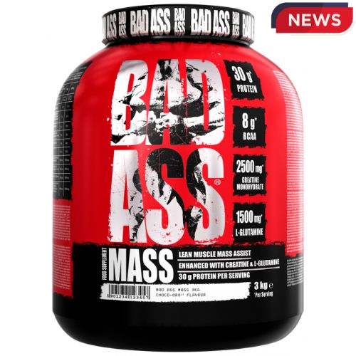 Bad Ass Mass Gainer (3Kg) in Bangladesh