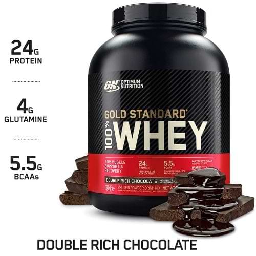 (ON) 100% Gold Standard Whey Protein Powder (5 LB) | Best Price in Bangladesh