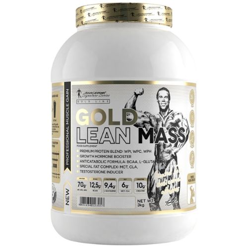 Kevin Levrone Gold Lean Mass (3kg)