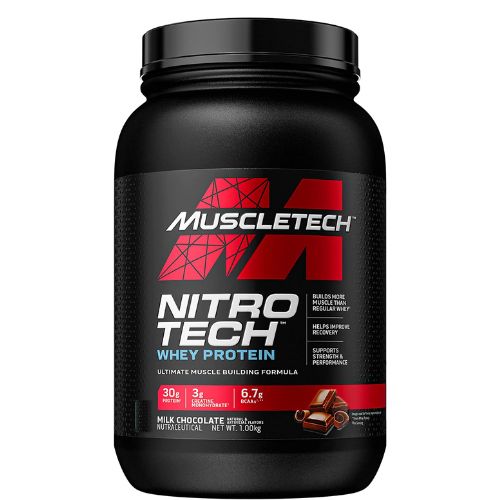 Nitro Tech Protein (2.2Lbs) | Best Price in Bangladesh