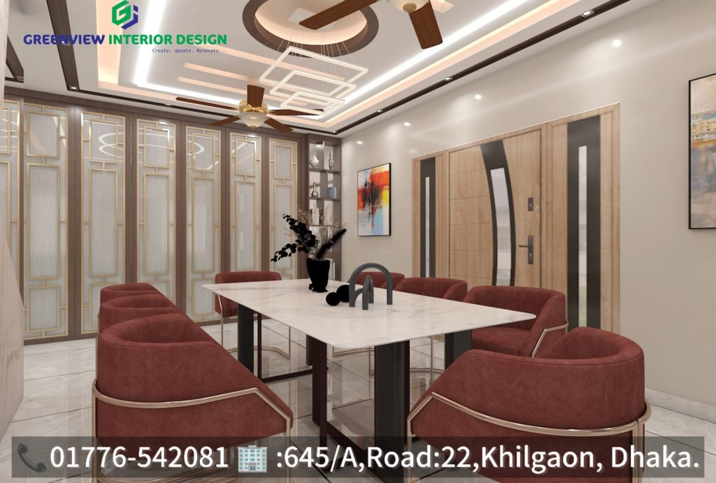 office interior design