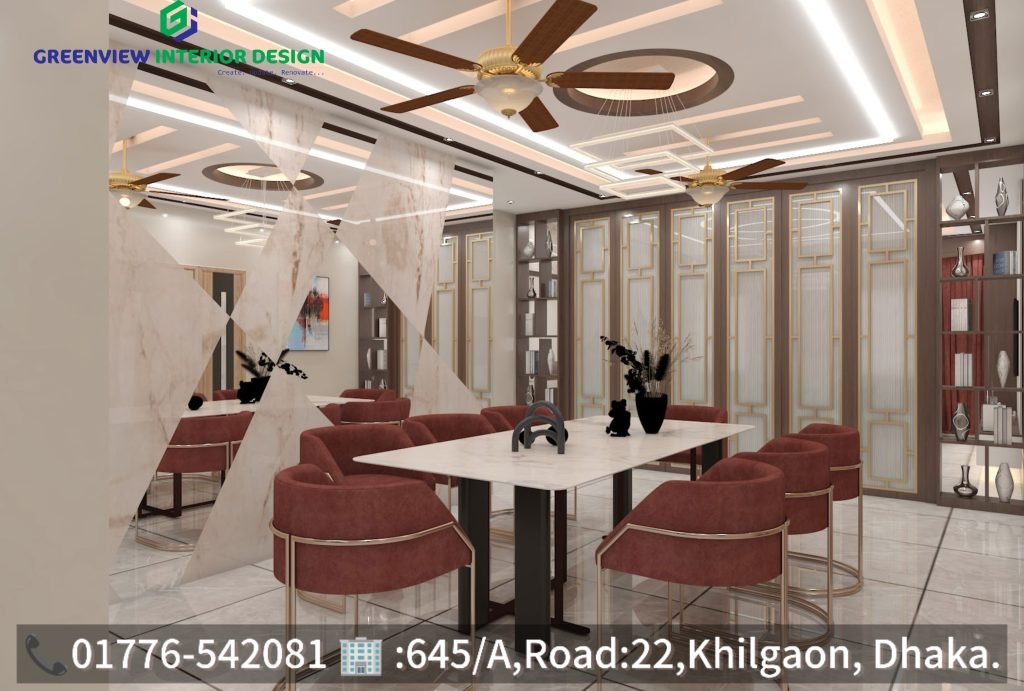 office interior design