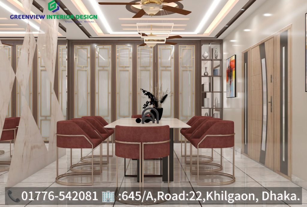 office interior design