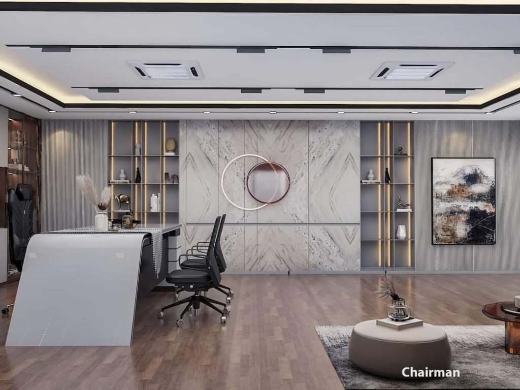 office interior design