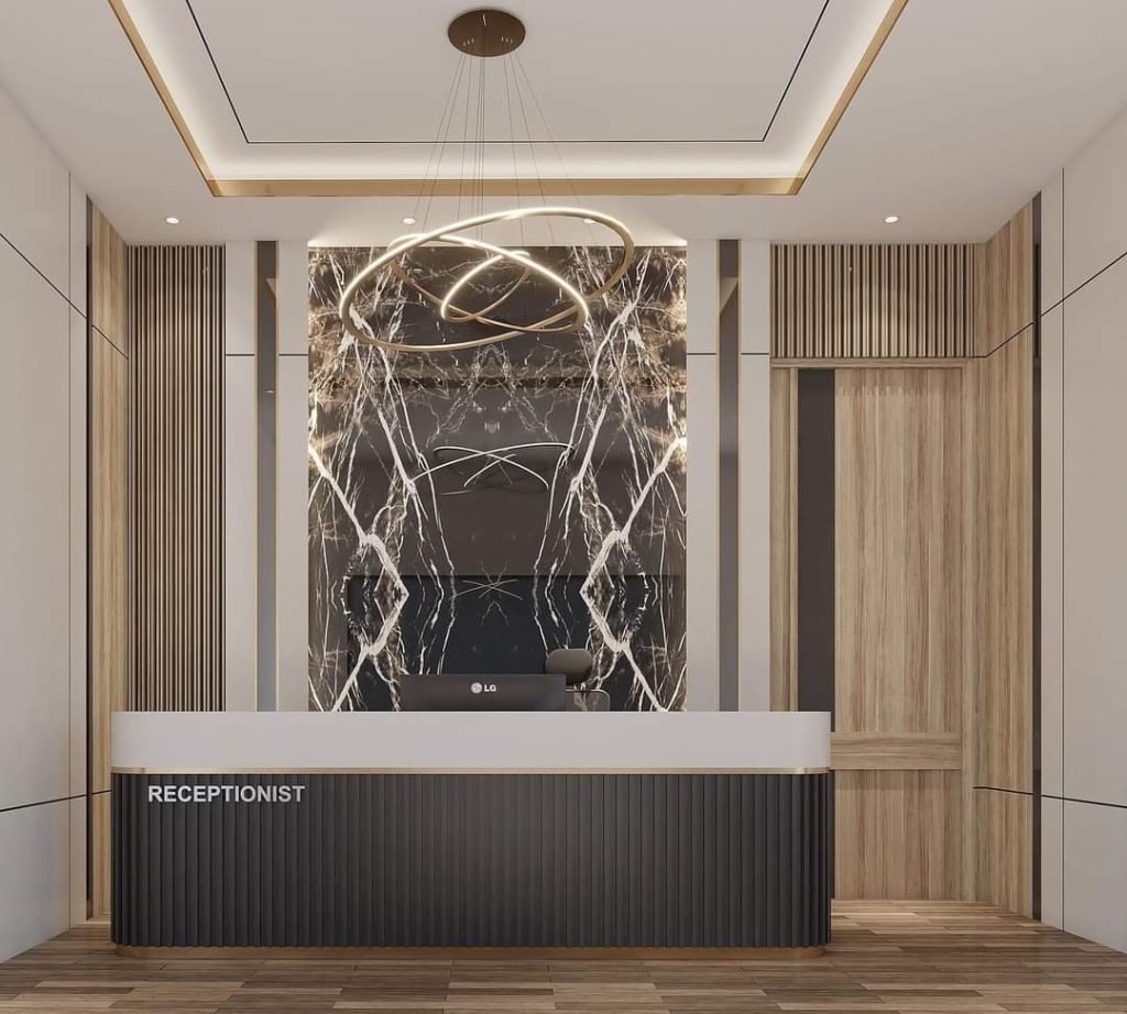 office interior design