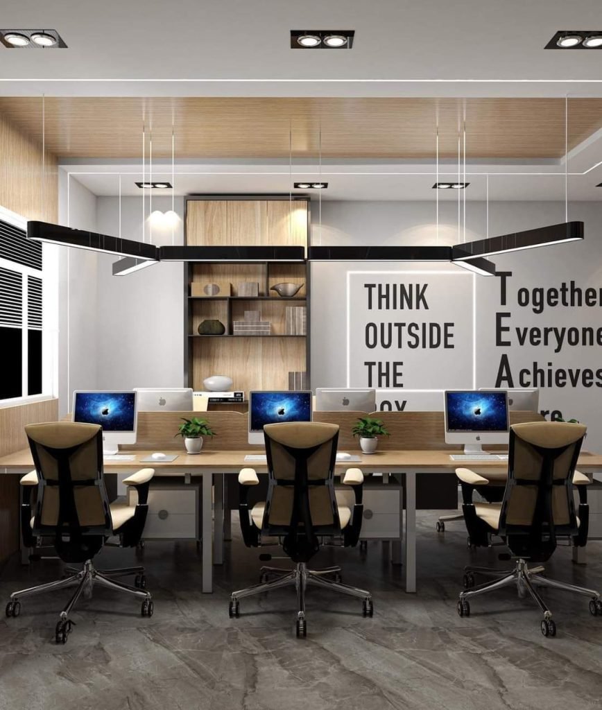 office interior design