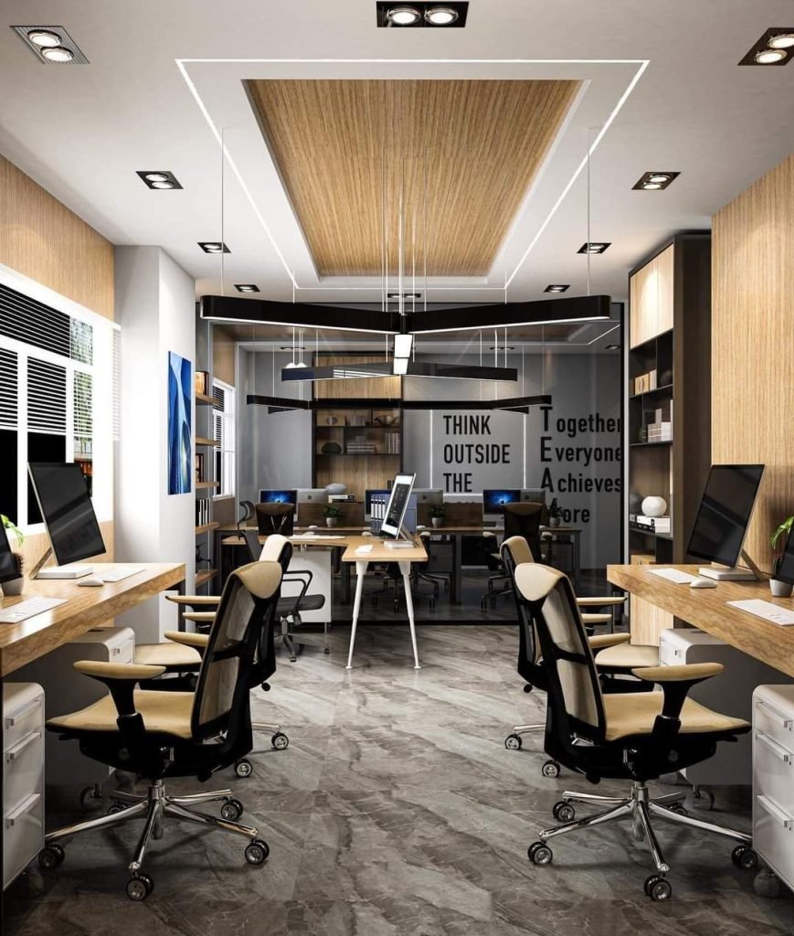office interior design