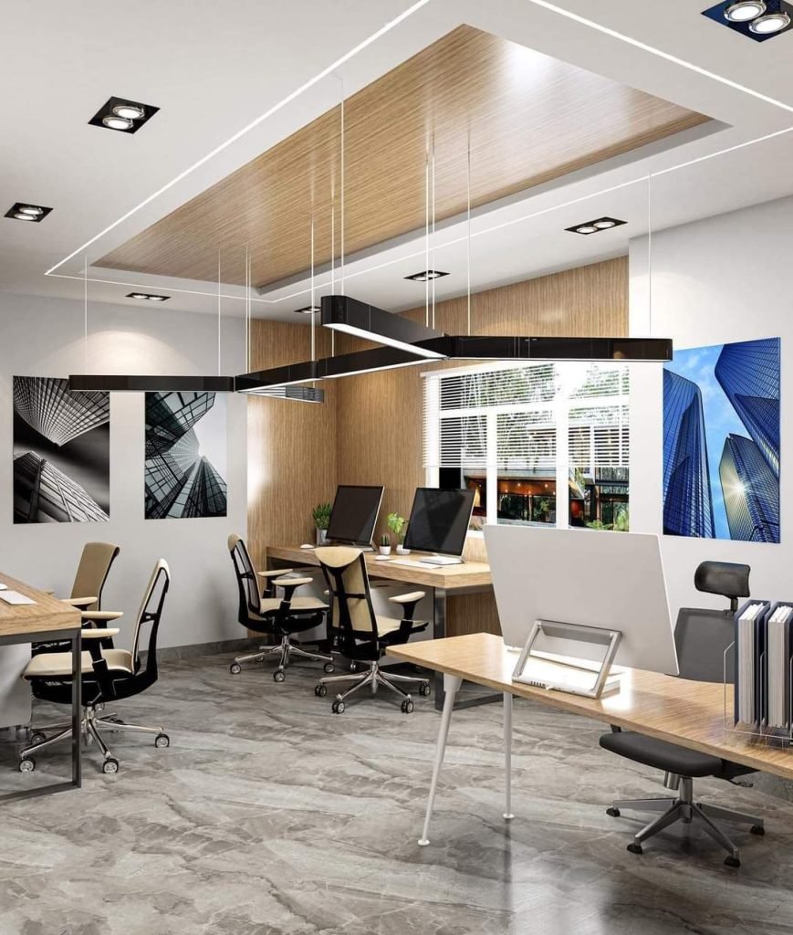 office interior design in bangladesh