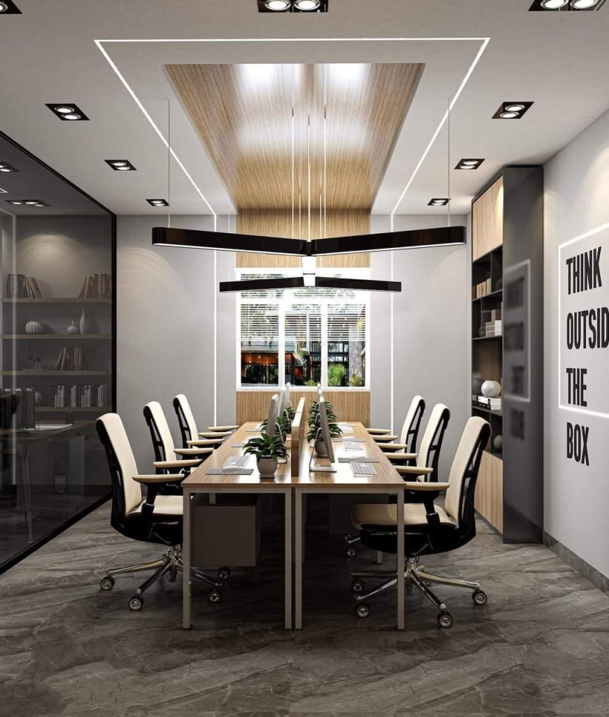 office interior design in bangladesh
