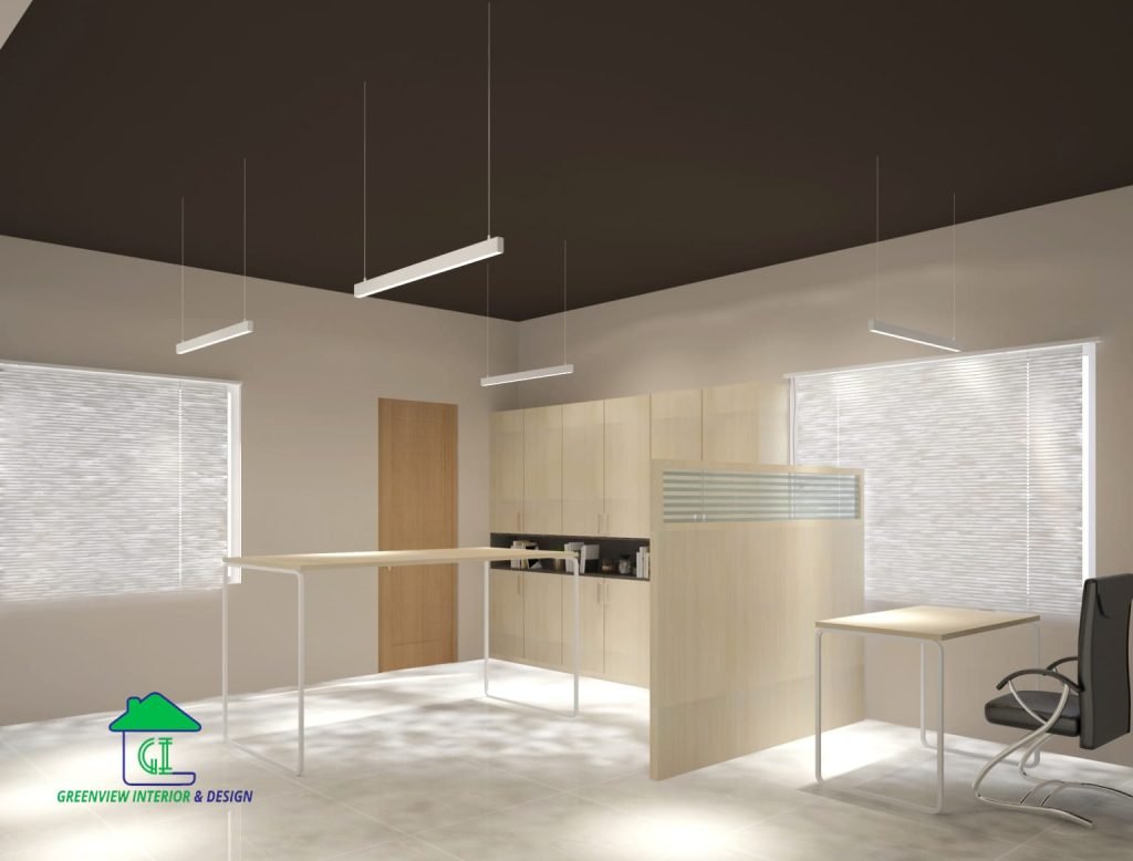office interior
