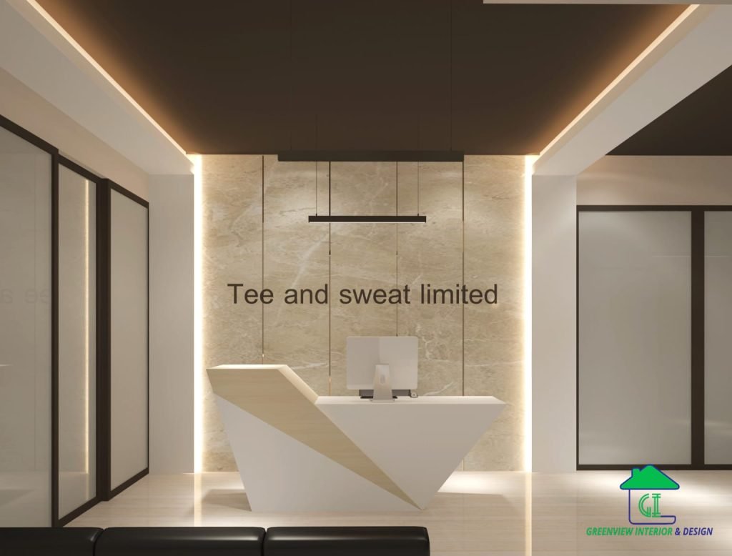 office interior design