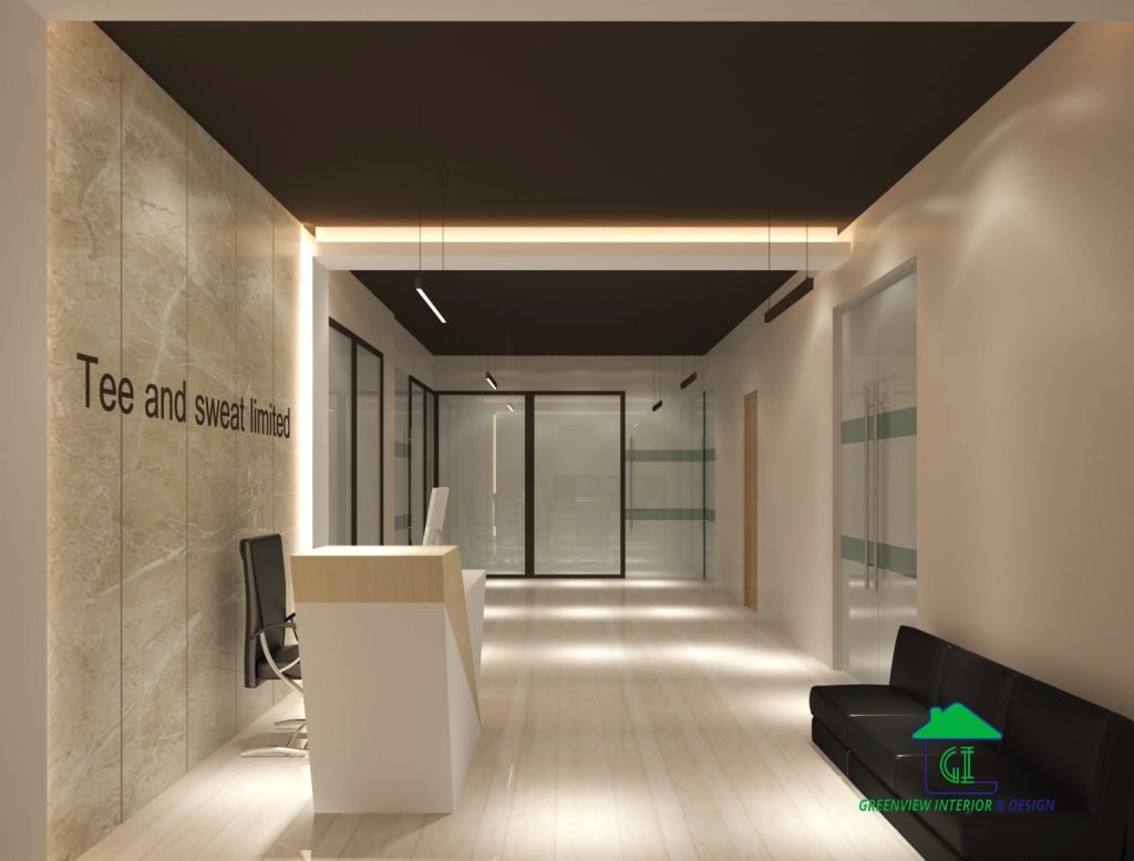 interior design for office