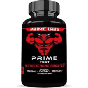 Prime Test Tablets Price in Bangladesh