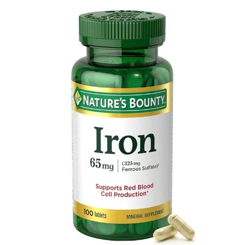 Iron Tablet