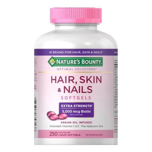 Hair, Skin & Nail Care