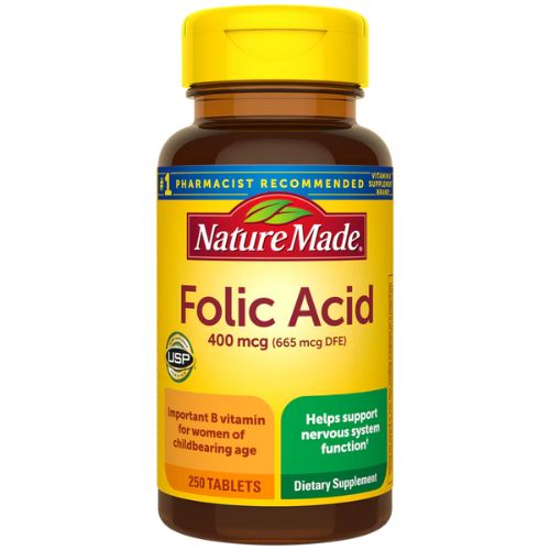 Folic Acid Tablet