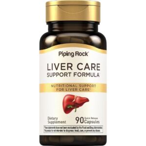 Piping Rock Liver Care Capsules Price in Bangladesh