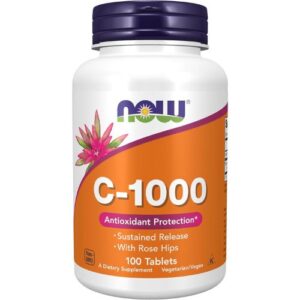 NOW Foods Vitamin C 1000 mg Tablets Price in Bangladesh