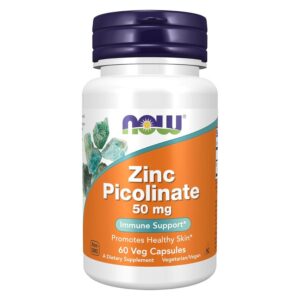 Now Foods Zinc Picolinate Capsules in Bangladesh 