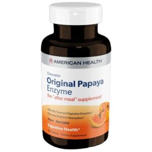 American Health Original Papaya Digestive Enzymes price in Bangladesh